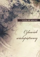 Poezja - Człowiek wielopiętrowy - miniaturka - grafika 1
