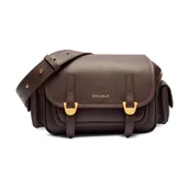 Torebki damskie - Coccinelle Skórzana listonoszka CAMPUS - miniaturka - grafika 1