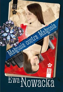 Małgosia contra Małgosia - E-booki - lektury - miniaturka - grafika 1