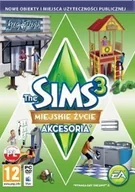 Gry PC Cyfrowe - The Sims 3 Miejskie Życie (PC) klucz Origin - miniaturka - grafika 1