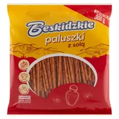 Inne przekąski suche - Aksam - Paluszki z solą - miniaturka - grafika 1