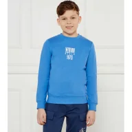 Bluzy dla chłopców - Calvin Klein Jeans Bluza Regular Fit - miniaturka - grafika 1
