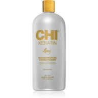 Odżywki do włosów - Farouk Systems Systems CHI Keratin 946ml W Odżywka do włosów 52859 - miniaturka - grafika 1