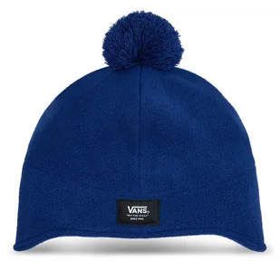 Czapka Vans Bretton Cold Weather Cap VN000CAKCS01 Granatowy - Czapki dla dzieci - miniaturka - grafika 1
