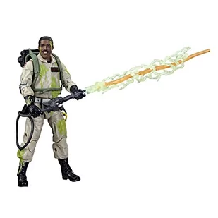 Figurka Ghostbusters - Plasma Series Glow-in-the-Dark Winston Zeddemore - Figurki kolekcjonerskie - miniaturka - grafika 1