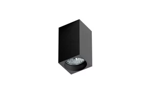 Azzardo Lampa MINI SQUARE Black (GM4209 BK) - Lampy sufitowe - miniaturka - grafika 1