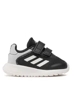 Buty dla chłopców - adidas Sneakersy Tensaur Run 2.0 CF I GZ5856 Czarny - miniaturka - grafika 1