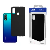 Etui i futerały do telefonów - 3mk Matt Case Huawei P Smart 2020 czarny 5903108277501 - miniaturka - grafika 1