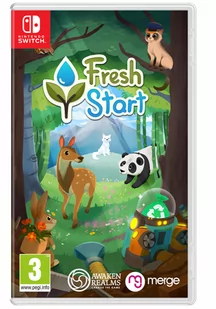 Fresh Start (SWITCH) - Gry Nintendo Switch - miniaturka - grafika 1