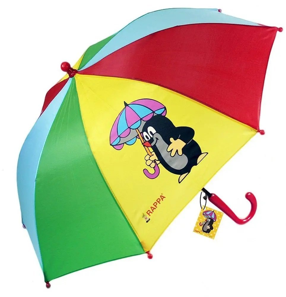 KRECIK PARASOL SOLIDNA PARASOLKA DLA DZIECKA