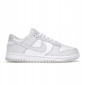 Buty sportowe damskie - Nike buty damskie sportowe Dunk Low Photon Dust DD1503-103 rozmiar 37,5 - miniaturka - grafika 1