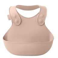 Śliniaki i fartuszki - BIBS PREMIUM BIB BLUSH śliniak silikonowy - miniaturka - grafika 1