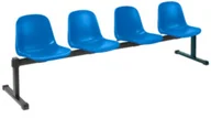 Fotele i krzesła biurowe - Ławka Beta-4 Nowy Styl - miniaturka - grafika 1