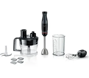 Bosch ErgoMaster Serie 4 MSM4B674 1000W Rozdrabniacz Końcówka do ubijania - Blendery ręczne - miniaturka - grafika 1