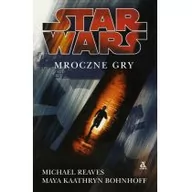 Fantasy - AMBER Star Wars Mroczne gry - dostawa od 3,49 PLN - miniaturka - grafika 1