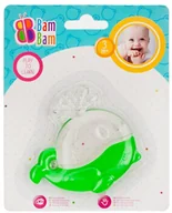 Gryzaki dla dzieci - BAM BAM Bam Bam Gryzak Wieloryb Transp 2/432 - miniaturka - grafika 1