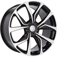 Felgi aluminiowe - Felgi 20 5X115 Opel Astra J Zafira Tourer Insignia - miniaturka - grafika 1