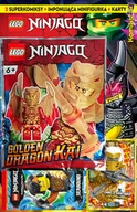 Czasopisma - Lego Ninjago Komiks - miniaturka - grafika 1