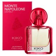 Wody i perfumy damskie - KIKO Milano Scent Of Milan Montenapoleone District EDP spray 50ml - miniaturka - grafika 1
