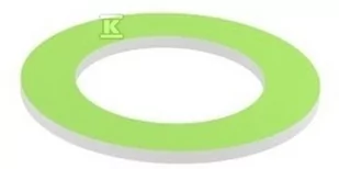 Onnline Uszczelka do grzejnika aluminiowego 1" EKO (4 sztuki w opakowaniu) - Akcesoria grzewcze - miniaturka - grafika 1