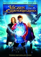 Filmy fantasy DVD - Uczeń Czarnoksiężnika - miniaturka - grafika 1