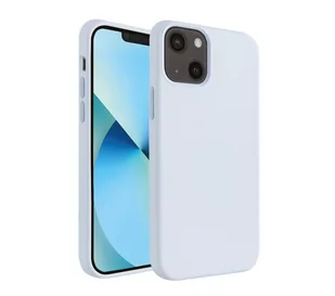 Vivanco Hype do iPhone 13 mini (niebieski) - Etui i futerały do telefonów - miniaturka - grafika 1