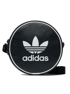 adidas Saszetka Ac Round Bag IT7592 Czarny - Nerki - miniaturka - grafika 1