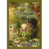 Baśnie, bajki, legendy - Olga Płocińska Oddam brata w dobre ręce Zapiski Malwiny - miniaturka - grafika 1