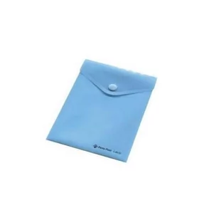 Panta Plast  Koperta Focus C4532 A6 przezroczysta niebieska - Artykuły biurowe - miniaturka - grafika 3
