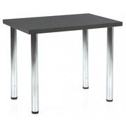 Stoły - Elior Antracytowy minimalistyczny stół Mariko 2X E16791V-PL-MODEX_90-ANTRACYT - miniaturka - grafika 1