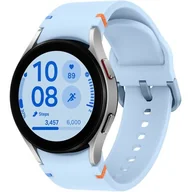 Smartwatch - Samsung Galaxy Watch FE 40mm Niebieski - miniaturka - grafika 1