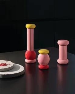Alessi Młynek do pieprzu. MP0210 - Inne sztućce - miniaturka - grafika 2