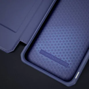 Dux Ducis Skin X kabura etui pokrowiec z klapką Samsung Galaxy A03s niebieski - Etui i futerały do telefonów - miniaturka - grafika 9