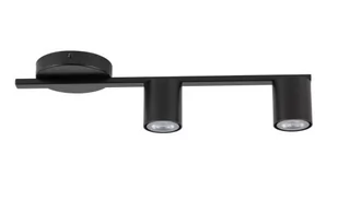 Sky lampa sufitowa 2-punktowa czarna 33430 - Lampy sufitowe - miniaturka - grafika 1