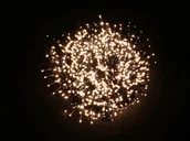 Oświetlenie świąteczne - Lampki LED - ciepły biały - 1000 lampek - miniaturka - grafika 1