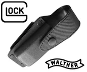 Kabury i pokrowce - Ładownica zamknięta  BLACK-EAGLE KL do  P99,  Glock 17/19, itp.... - miniaturka - grafika 1