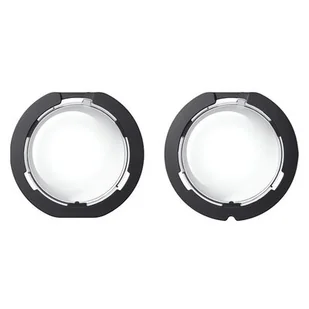 Zdejmowane osłony obiektywu INSTA360 CINSBAQY do Insta360 X3 - Akcesoria do kamer sportowych - miniaturka - grafika 1