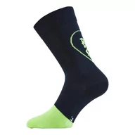 Skarpetki męskie - Happy Socks 2-Pack Bestie Gift Set, Skarpety dla kobiet i mężczyzn, Zielony (41-46) - miniaturka - grafika 1