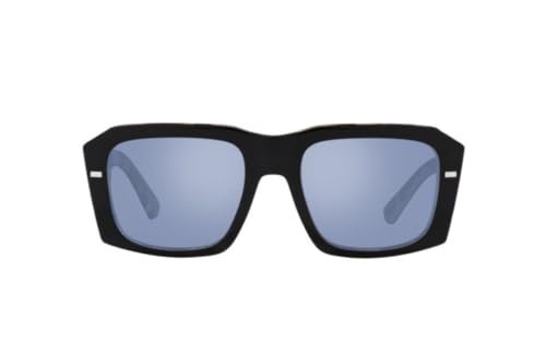 Dolce&Gabbana 0DG4430 54 34031U Okulary przeciwsłoneczne, Unisex-Adult, Wielobarwny (Wielobarwny), Jeden rozmiar