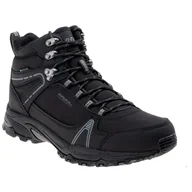 Buty trekkingowe męskie - Buty męskie Hi-Tec Hapite Mid Wp Rozmiar butów (UE): 46 / Kolor: czarny - miniaturka - grafika 1