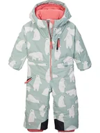 Kombinezony - Killtec Kombinezon zimowy w kolorze turkusowym - miniaturka - grafika 1