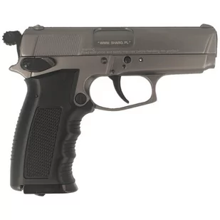 Voltran - Pistolet wiatrówka Ekol ES 66C Fume - 4,5 mm - Grafitowy - Wiatrówki pistolety - miniaturka - grafika 3