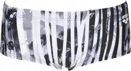Kąpielówki męskie - Arena M ARENA ONE RIVIERA LOW WAIST SHORT - miniaturka - grafika 1