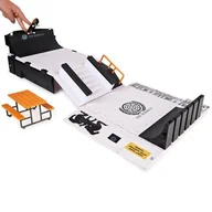 Tory, garaże, parkingi - TechDeck transformujący Skate Park - model lub pojazd - miniaturka - grafika 1