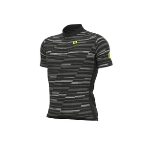 Koszulka rowerowa męska Alé Cycling Solid Step - Koszulki rowerowe - miniaturka - grafika 1