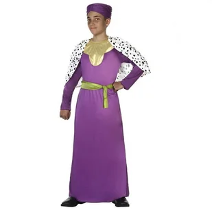 Strój Król Arabski 146/152 31590 Jasełka Melchior Kacper Baltazar - Stroje karnawałowe Strój Król Arabski 146/152 31590 Jasełka Melchior Kacper Baltazar - Stroje karnawałowe - miniaturka - grafika 1