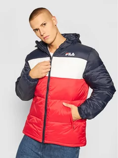 Kurtki męskie - Fila Kurtka puchowa Scooter 687988 Kolorowy Regular Fit - grafika 1