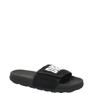 DKNY Kids Klapki - Buty dla dziewczynek - miniaturka - grafika 1