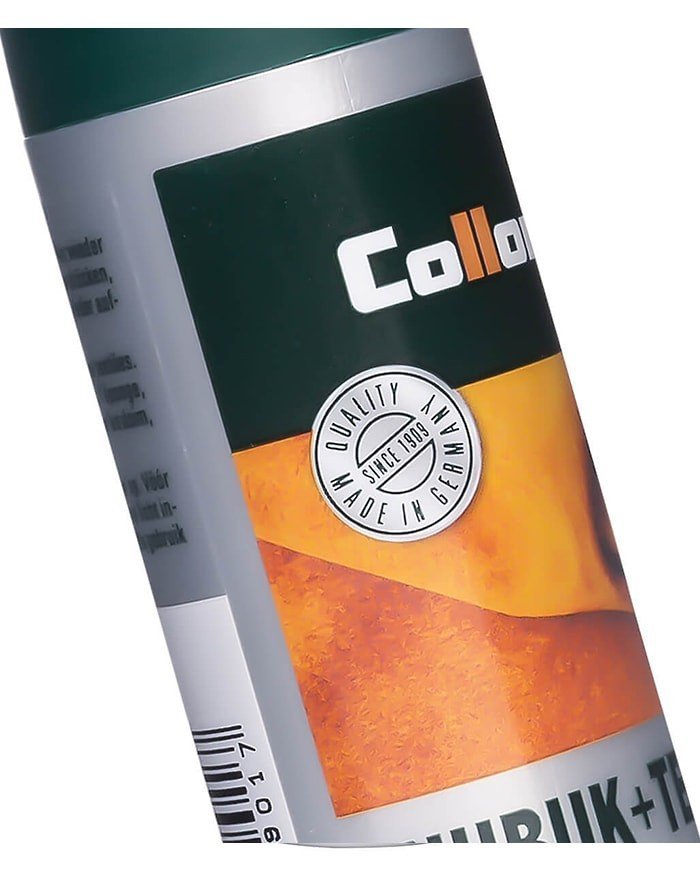 Pasta do butów do zamszu nubuku z aplikatorem Collonil 100ml Regeneracja