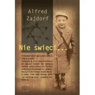 Pamiętniki, dzienniki, listy - Zajdorf Alfred Nie święci - miniaturka - grafika 1